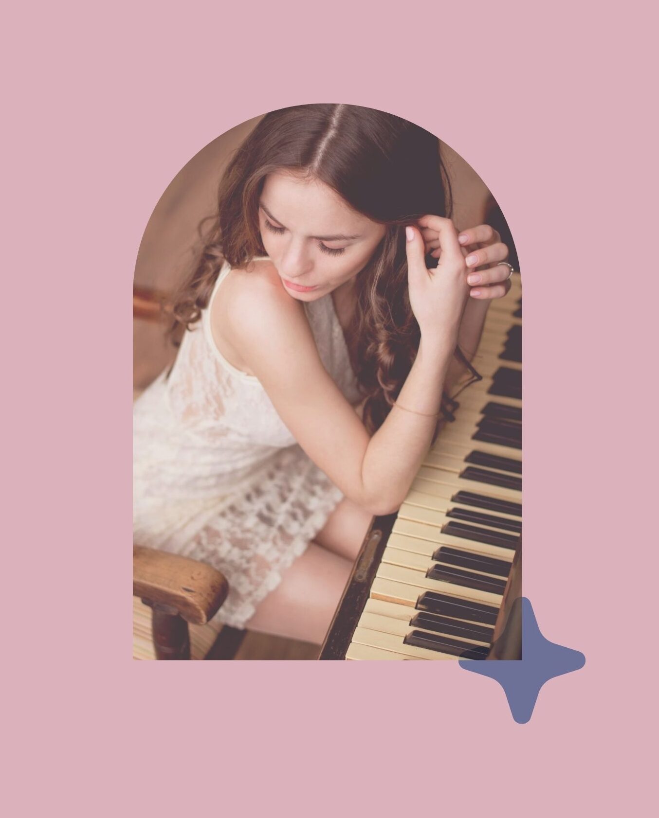 Eternal Keys website sections-2