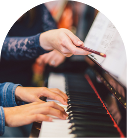 Eternal Keys website sections-2